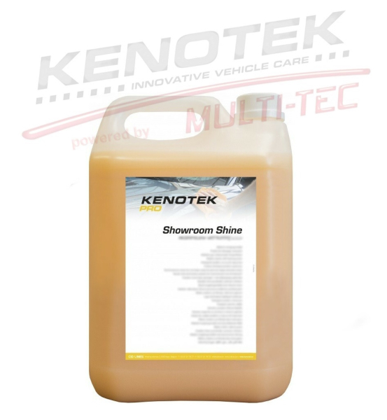 KENOTEK Showroom Shine